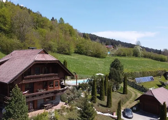 Ferienhaus Kraxlhuette Kaernten