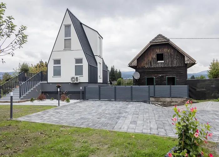 Ferienhaus Del Mondo Am Woerthersee